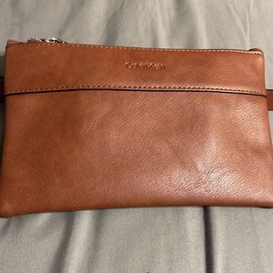 Calvin Klein Belt Purse / Fanny Pack